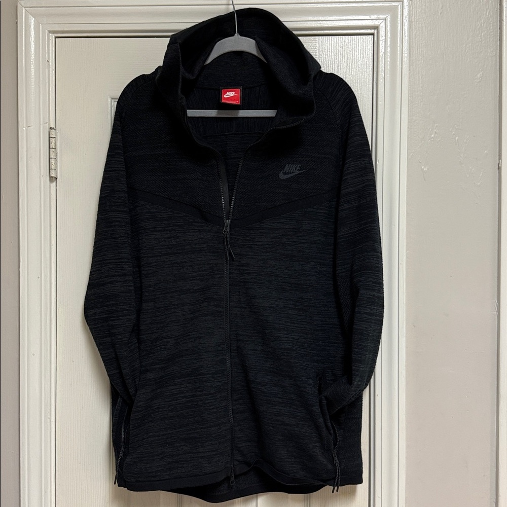 Nike Tech Knit Windrunner Jacket - image 4